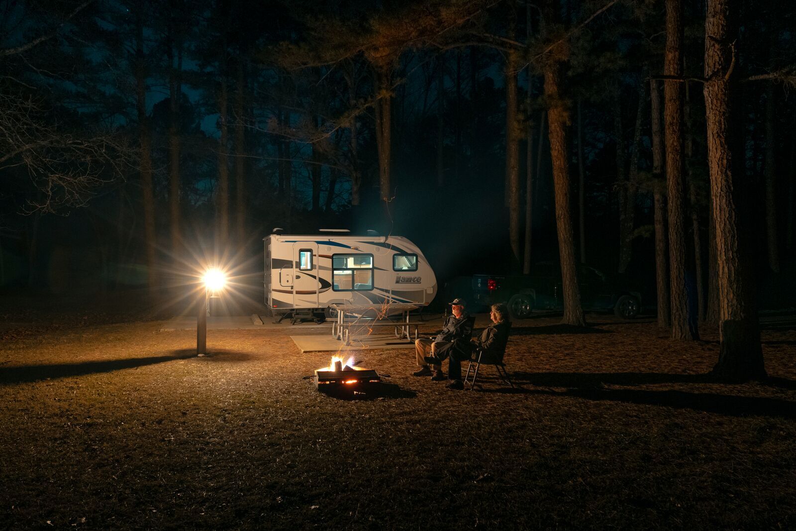 Hawn State Park